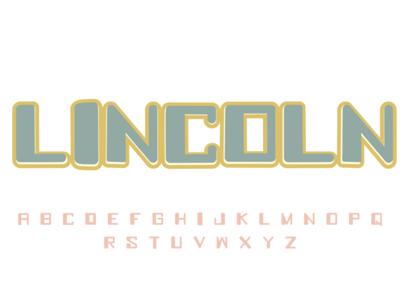 Lincoln: A Modern Sans Serif for Elegant Design