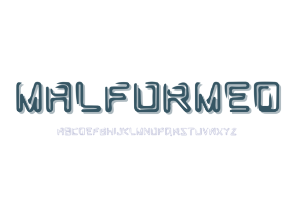 Malformed: Elevating Design with Unconventional Typography