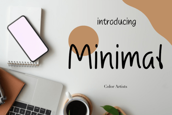 Minimal Font: The Power of Simplicity in Design