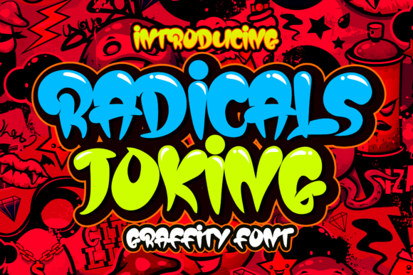 Radicals Joking: Injecting Personality into Modern Design