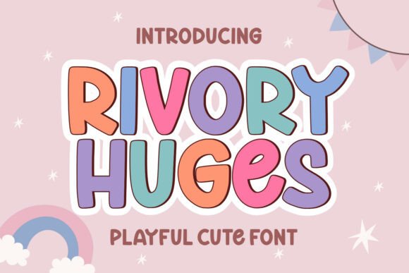 Rivory Huges: Infusing Joy and Clarity into Visual Design