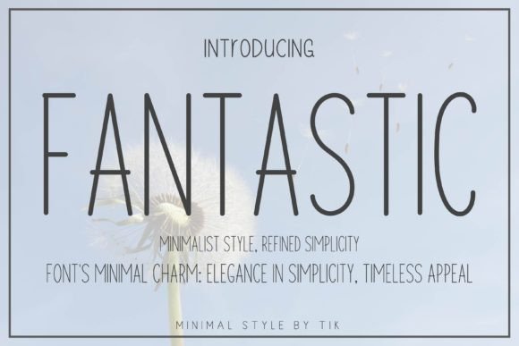 The Fantastic Typeface: A Versatile Tool for Modern Design