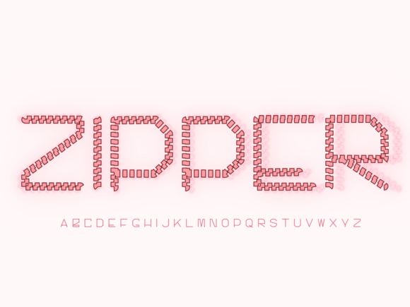 Zipper: The Display Font That Elevates Creative Vision